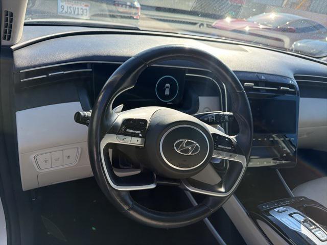 used 2024 Hyundai Tucson car, priced at $23,400