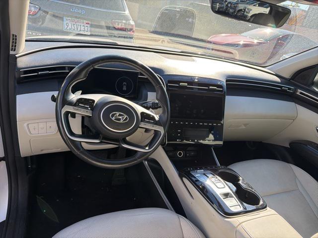 used 2024 Hyundai Tucson car, priced at $23,400