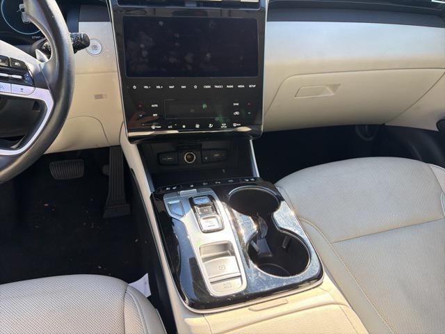 used 2024 Hyundai Tucson car, priced at $23,400