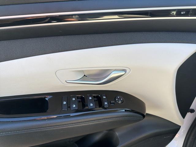used 2024 Hyundai Tucson car, priced at $23,400