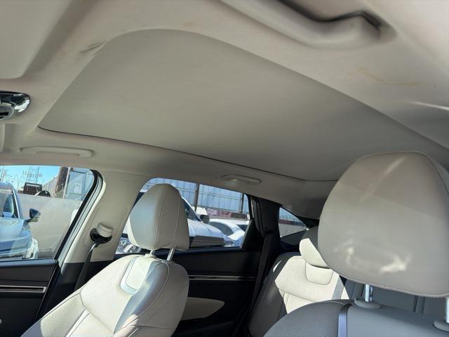 used 2024 Hyundai Tucson car, priced at $23,400