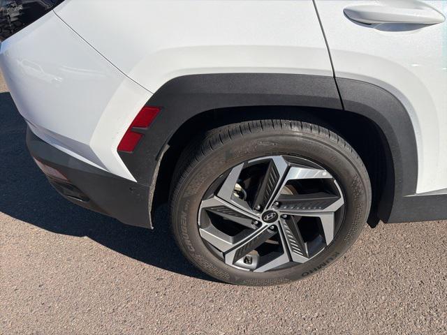 used 2024 Hyundai Tucson car, priced at $23,400