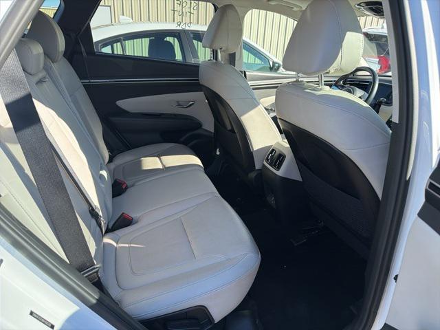 used 2024 Hyundai Tucson car, priced at $23,400