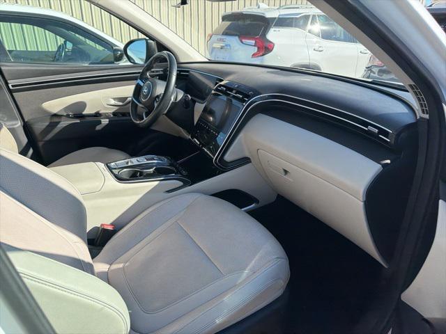 used 2024 Hyundai Tucson car, priced at $23,400