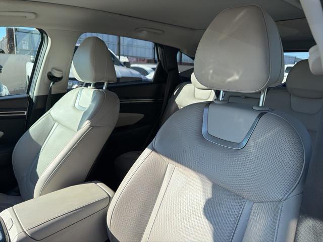 used 2024 Hyundai Tucson car, priced at $23,400