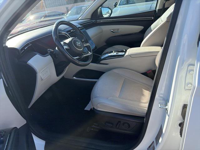 used 2024 Hyundai Tucson car, priced at $23,400