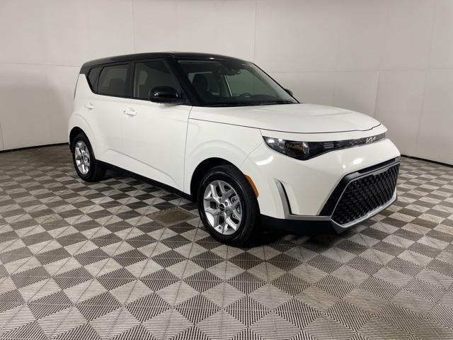 new 2025 Kia Soul car, priced at $23,546