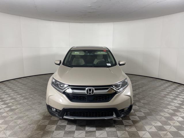 used 2018 Honda CR-V car, priced at $19,500