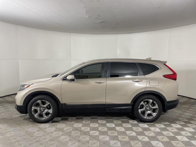 used 2018 Honda CR-V car, priced at $19,500