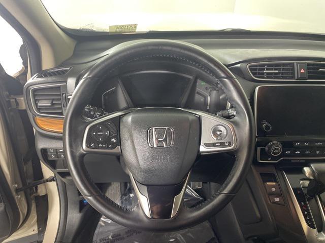 used 2018 Honda CR-V car, priced at $19,500