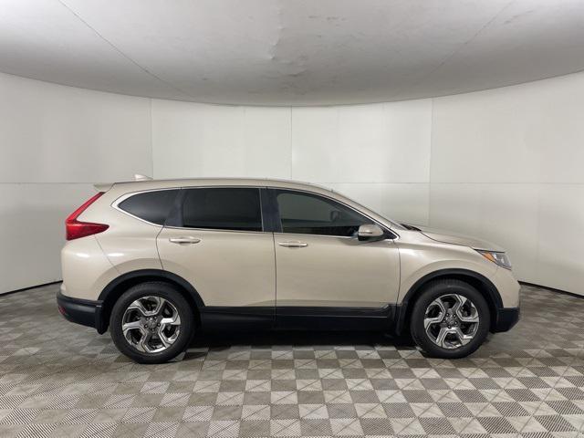 used 2018 Honda CR-V car, priced at $19,500