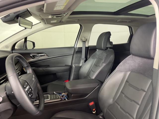 new 2026 Kia Sportage car, priced at $37,107