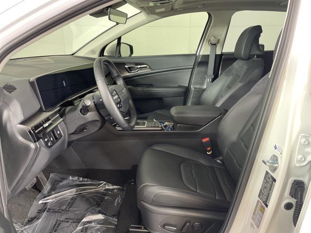 new 2026 Kia Sportage car, priced at $37,107