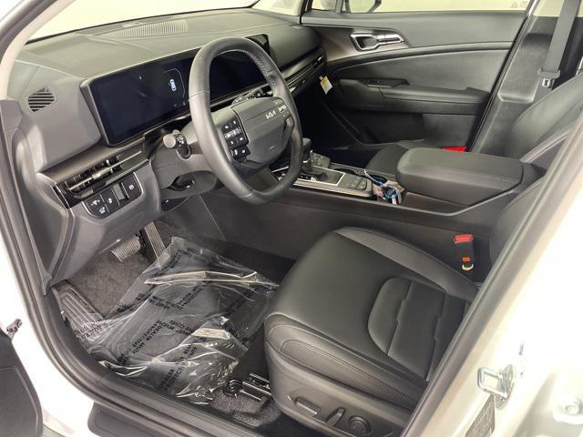 new 2026 Kia Sportage car, priced at $37,107