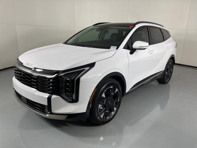 new 2026 Kia Sportage car, priced at $37,107