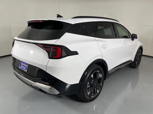 new 2026 Kia Sportage car, priced at $37,107
