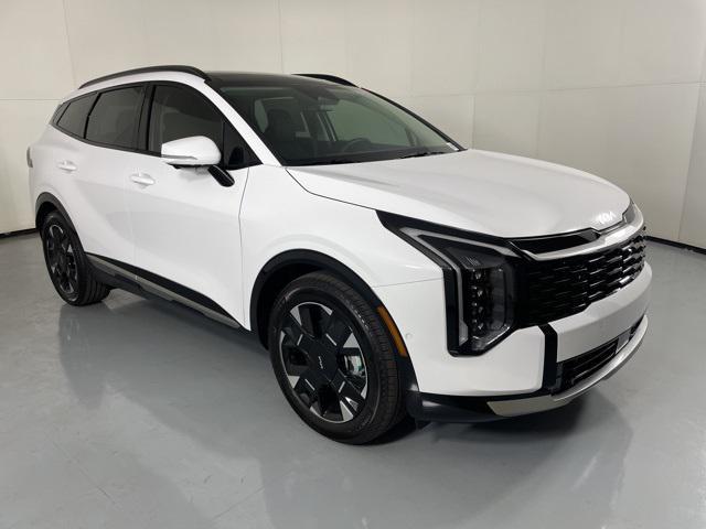 new 2026 Kia Sportage car, priced at $37,107