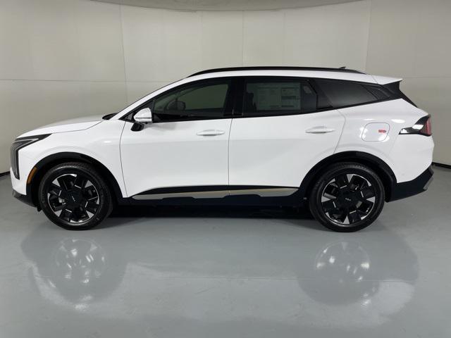new 2026 Kia Sportage car, priced at $37,107