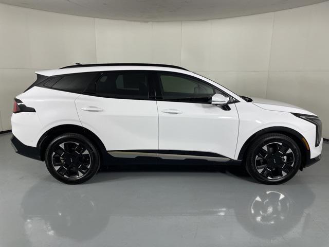 new 2026 Kia Sportage car, priced at $37,107