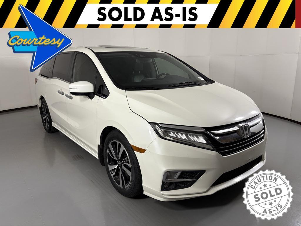 used 2019 Honda Odyssey car, priced at $19,800