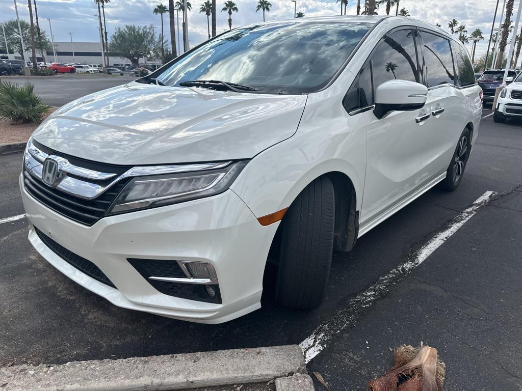 used 2019 Honda Odyssey car, priced at $22,800