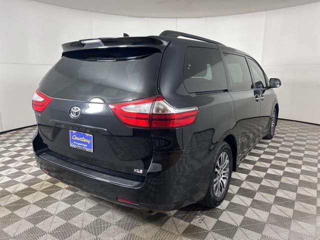 used 2018 Toyota Sienna car, priced at $20,400