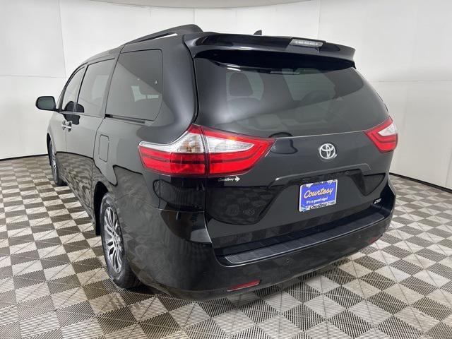 used 2018 Toyota Sienna car, priced at $20,400