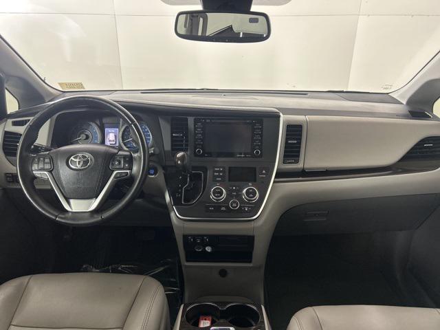 used 2018 Toyota Sienna car, priced at $20,400