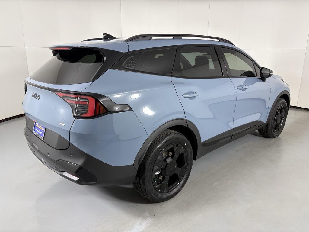 new 2026 Kia Sportage car, priced at $35,602