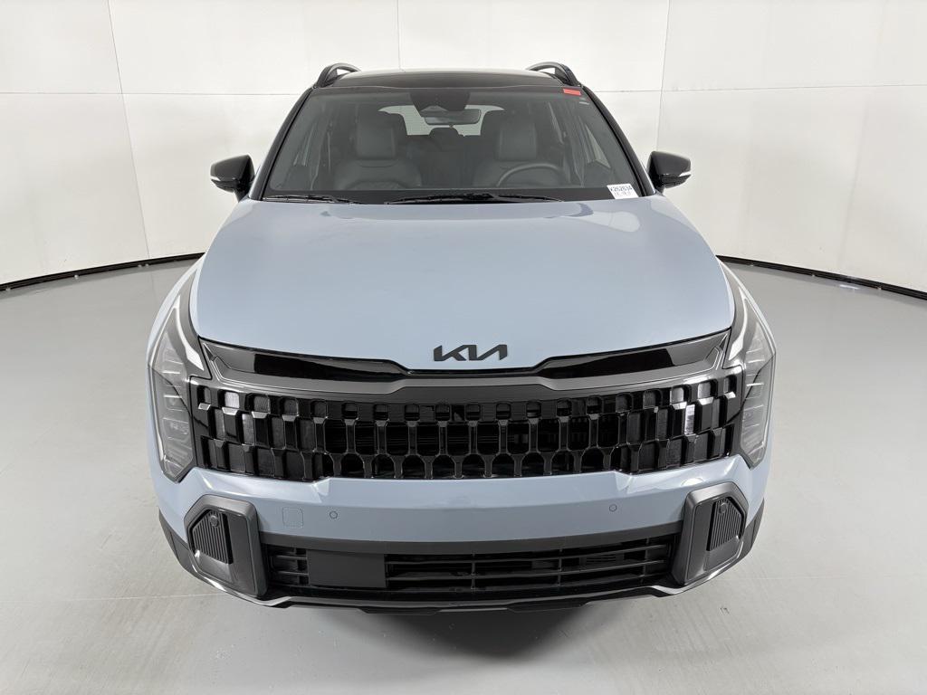 new 2026 Kia Sportage car, priced at $35,602