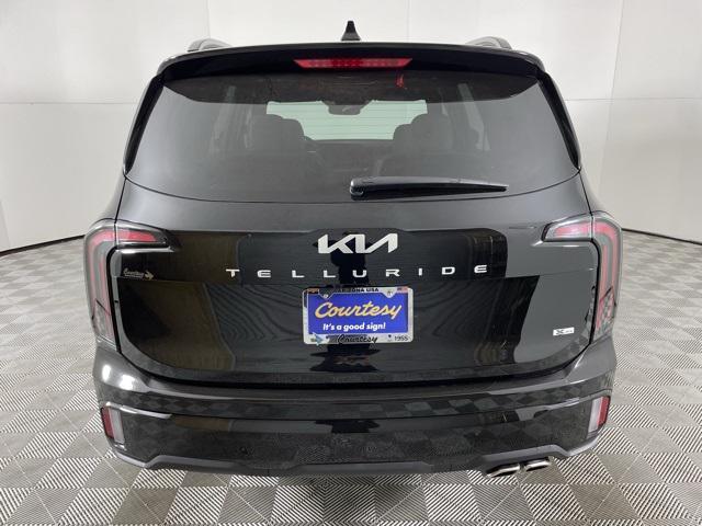new 2024 Kia Telluride car, priced at $52,075