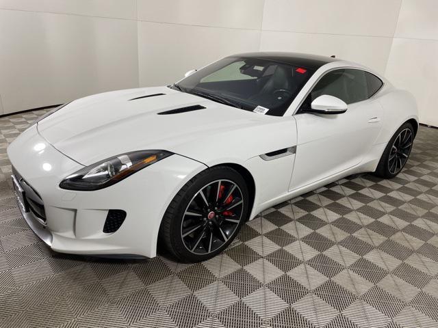 used 2017 Jaguar F-TYPE car, priced at $32,300