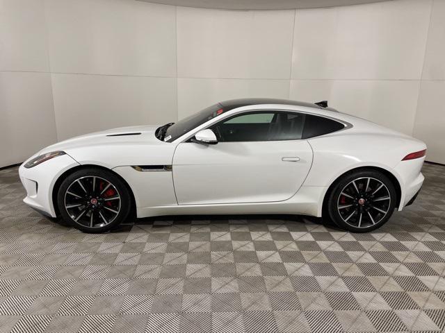 used 2017 Jaguar F-TYPE car, priced at $32,300