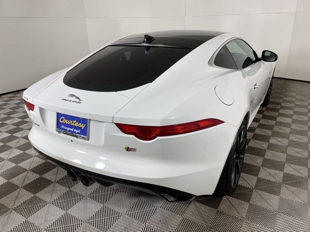 used 2017 Jaguar F-TYPE car, priced at $32,300