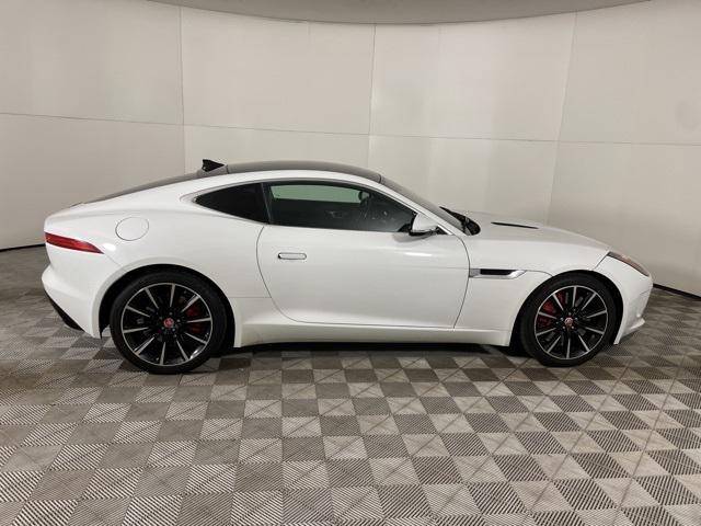 used 2017 Jaguar F-TYPE car, priced at $32,300