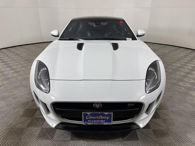 used 2017 Jaguar F-TYPE car, priced at $32,300