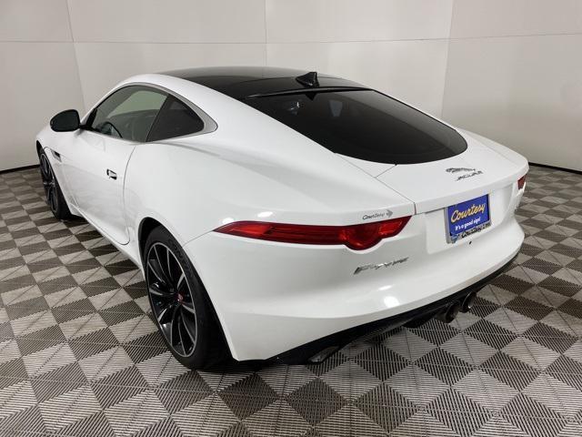 used 2017 Jaguar F-TYPE car, priced at $32,300