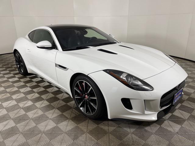 used 2017 Jaguar F-TYPE car, priced at $32,300