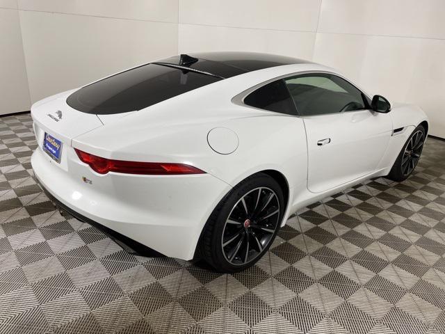 used 2017 Jaguar F-TYPE car, priced at $32,300