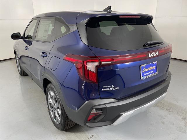 new 2026 Kia Seltos car, priced at $24,138