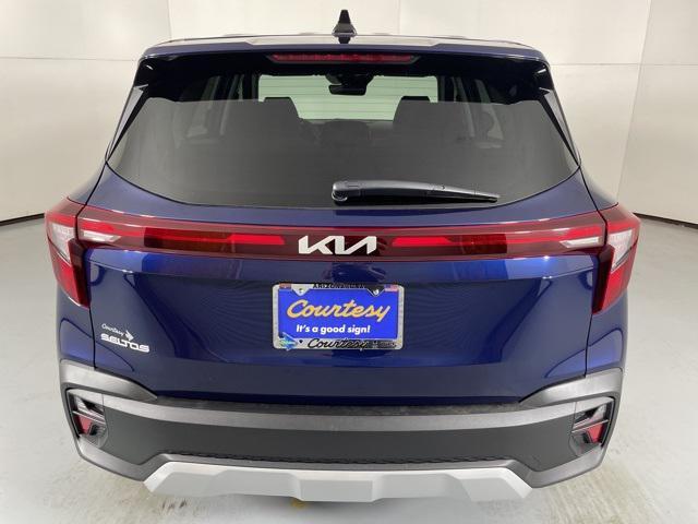 new 2026 Kia Seltos car, priced at $24,138