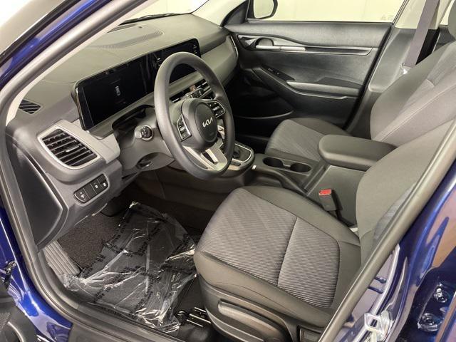 new 2026 Kia Seltos car, priced at $24,138