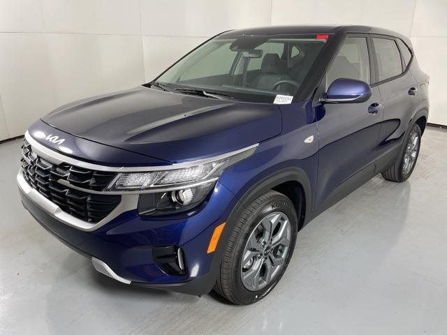 new 2026 Kia Seltos car, priced at $24,138