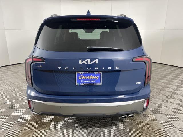 used 2023 Kia Telluride car, priced at $51,000