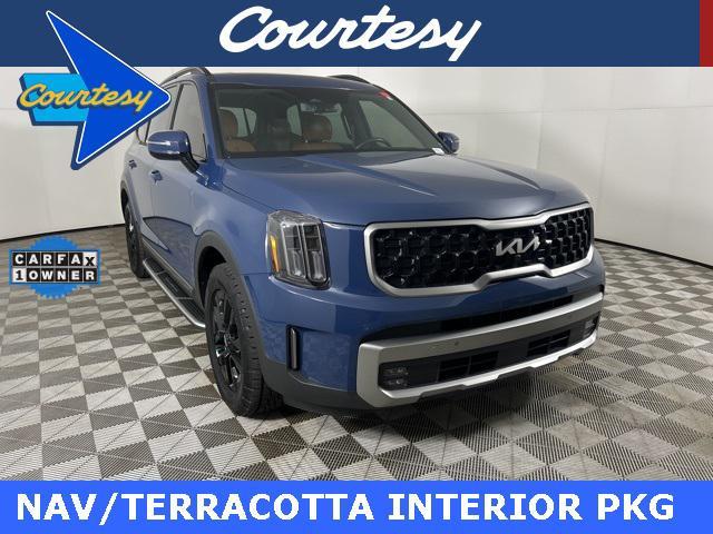 used 2023 Kia Telluride car, priced at $51,000