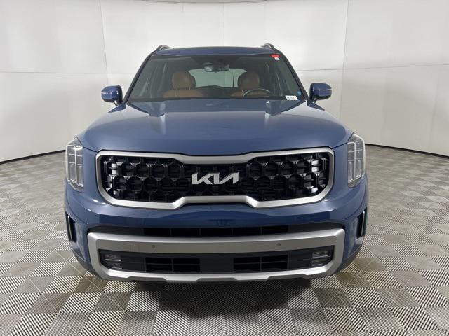 used 2023 Kia Telluride car, priced at $51,000