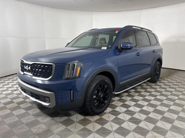 used 2023 Kia Telluride car, priced at $51,000