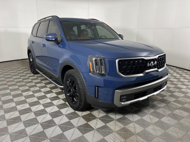 used 2023 Kia Telluride car, priced at $51,000