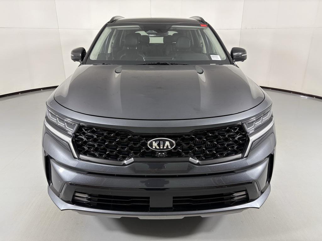 used 2021 Kia Sorento car, priced at $25,300