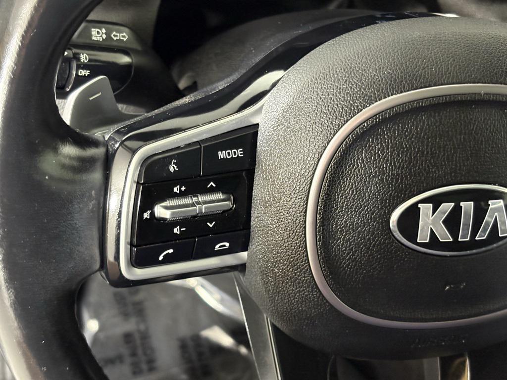 used 2021 Kia Sorento car, priced at $25,300